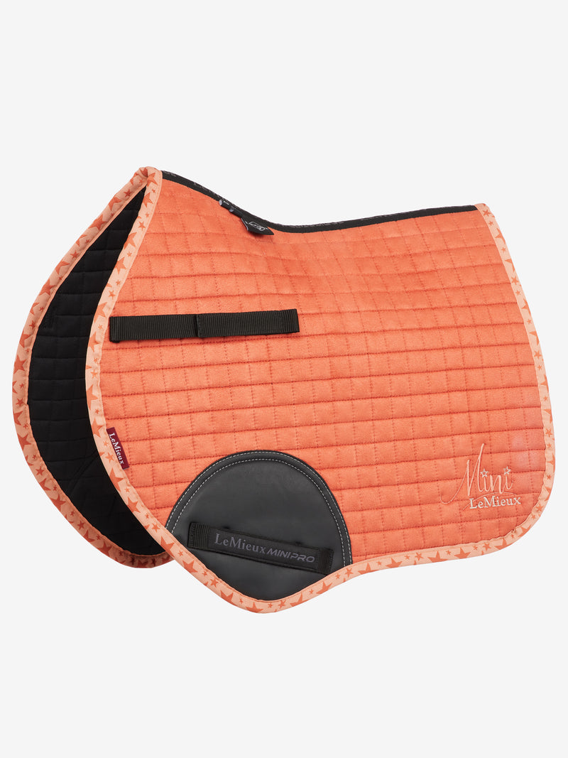 Indlæs billede i Gallery Viewer, SS24 LM Mini Suede Jump Square Apricot
