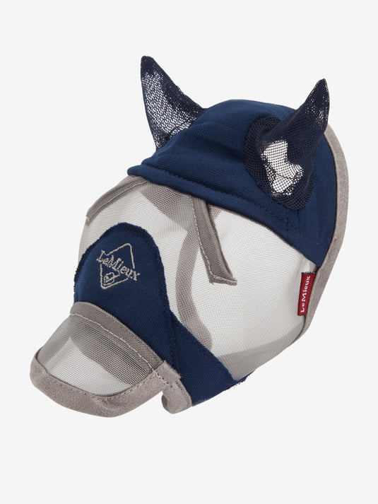 LM Toy Pony Fly Mask Navy