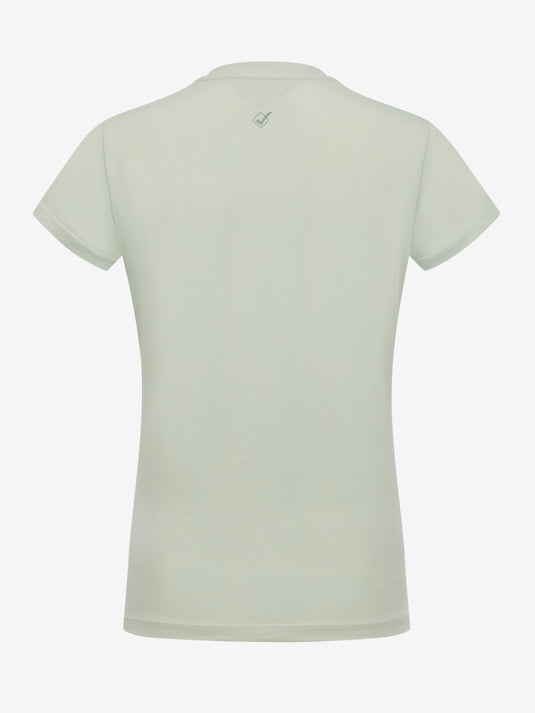 SS24 LM Classique T-Shirt, Pistachio