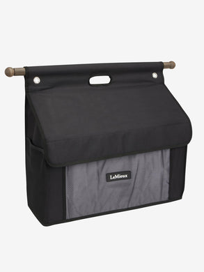 AW25 LM Pro Grooming Bag with Bar Black