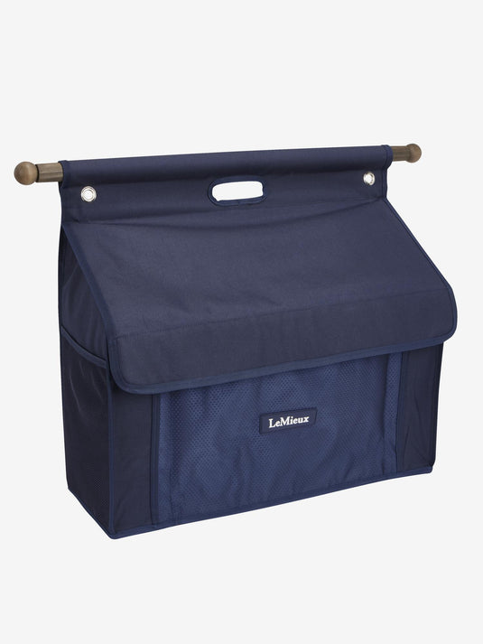 AW25 LM Pro Grooming Bag with Bar Navy