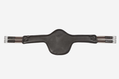 LM Arika Contoured Long Stud Girth Brown