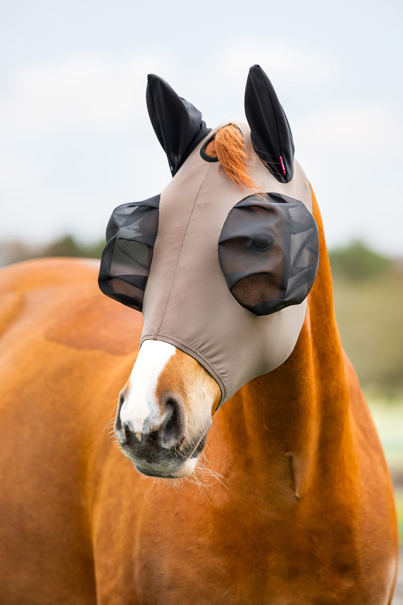 Indlæs billede i Gallery Viewer, LM CORE Bug Relief Half Mask WALNUT
