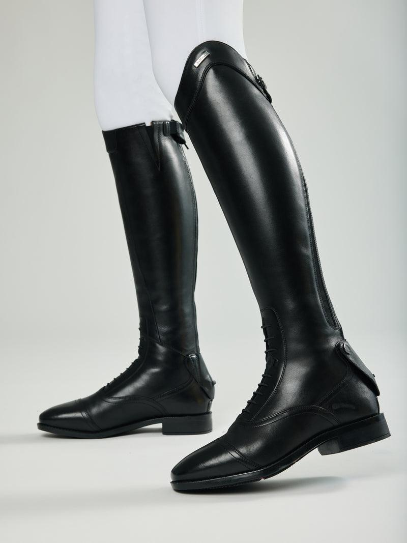 Indlæs billede i Gallery Viewer, LM Field Riding Boot Black

