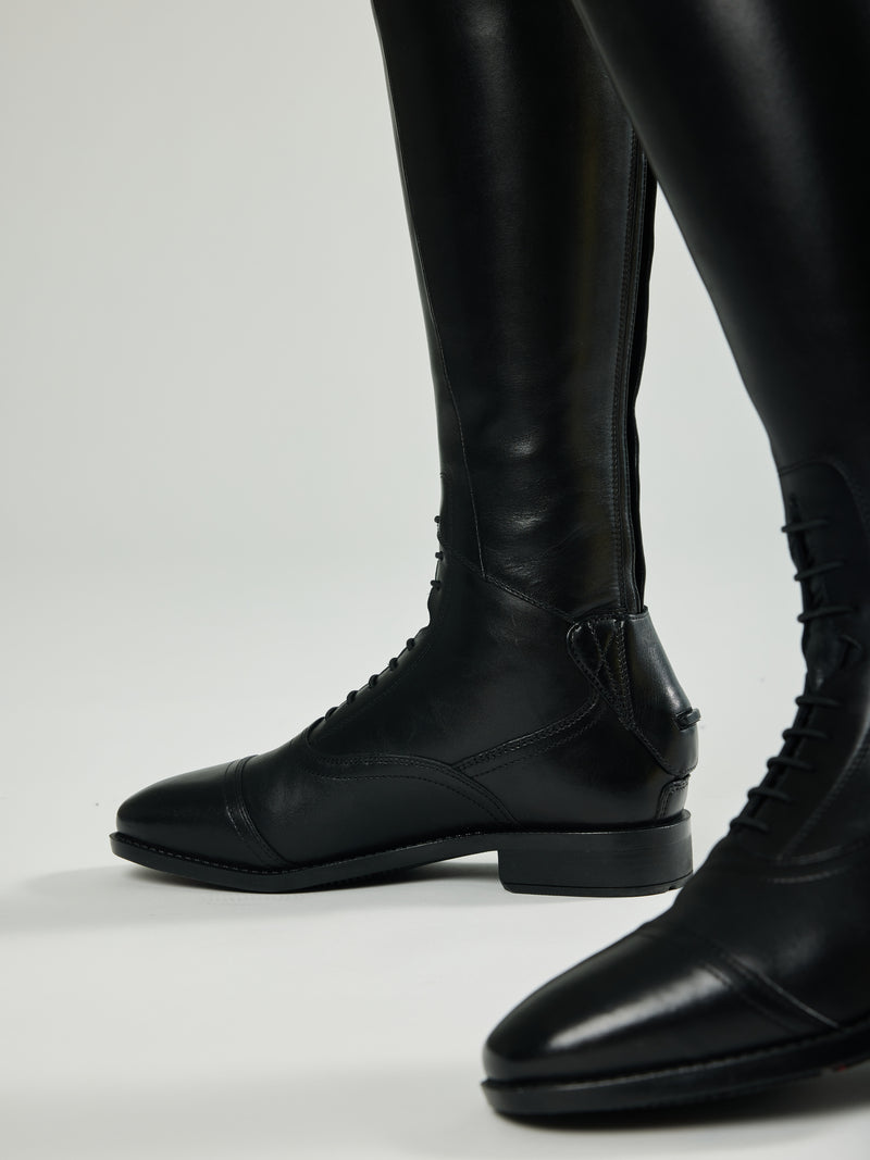Indlæs billede i Gallery Viewer, LM Field Riding Boot Black
