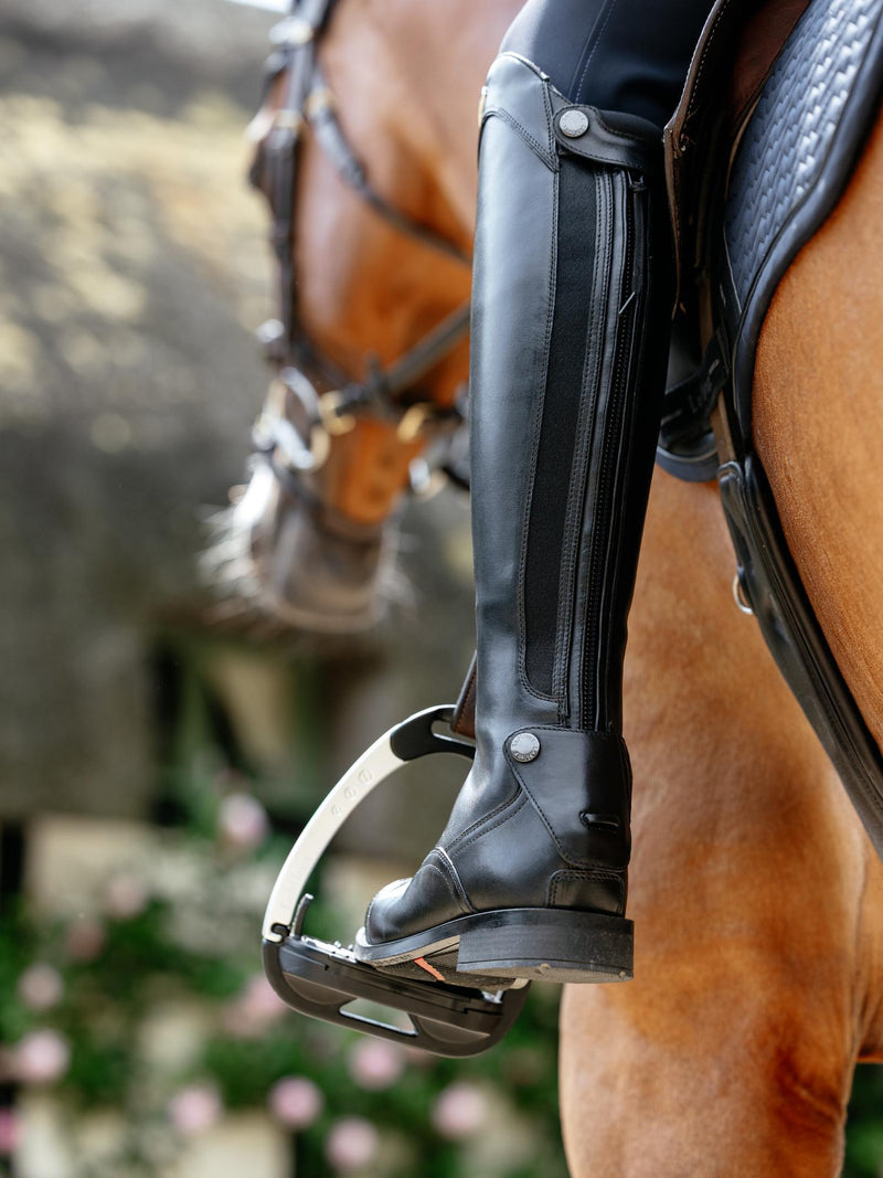 Indlæs billede i Gallery Viewer, LM Field Riding Boot Black
