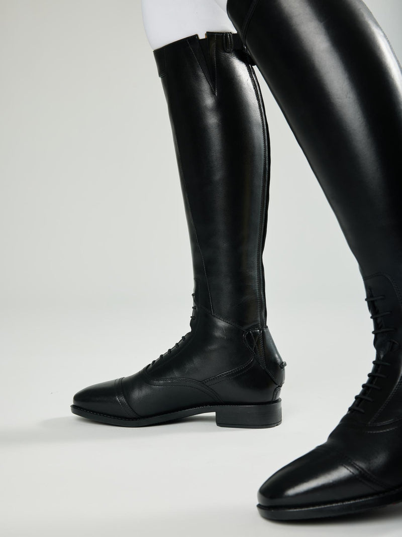 Indlæs billede i Gallery Viewer, LM Field Riding Boot Black
