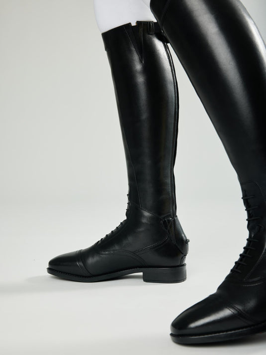 LM Field Riding Boot Black
