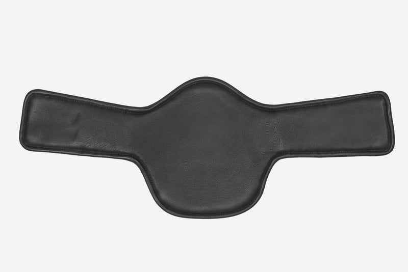 Indlæs billede i Gallery Viewer, Arika Contoured Short Stud Girth Black
