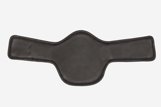 Arika Contoured Short Stud Girth Brown