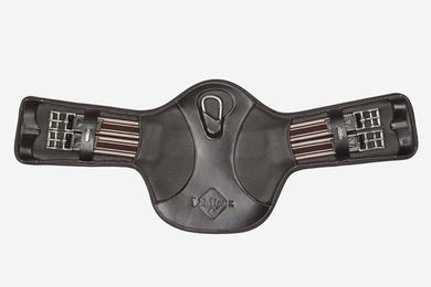 Arika Contoured Short Stud Girth Brown