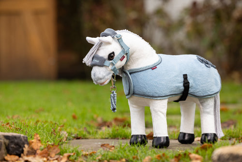 AW24 Toy Pony Rug Glacier