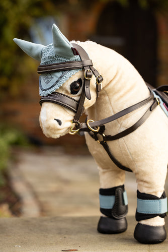 AW24 Toy Pony Fly Hood Glacier