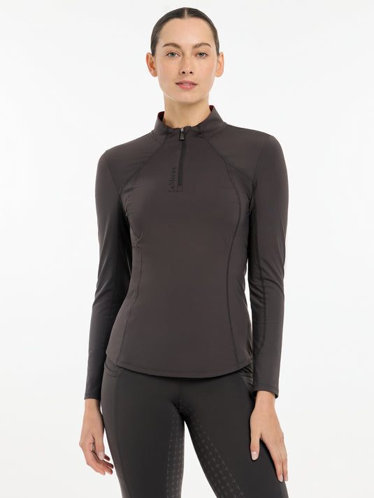 AW24 Ladies Base Layer Cinder