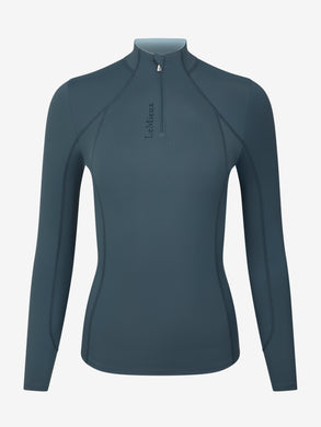 AW24 Ladies Base Layer Petrol