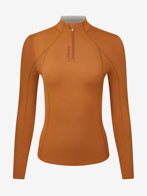 LM Ladies Base Layer Ginger