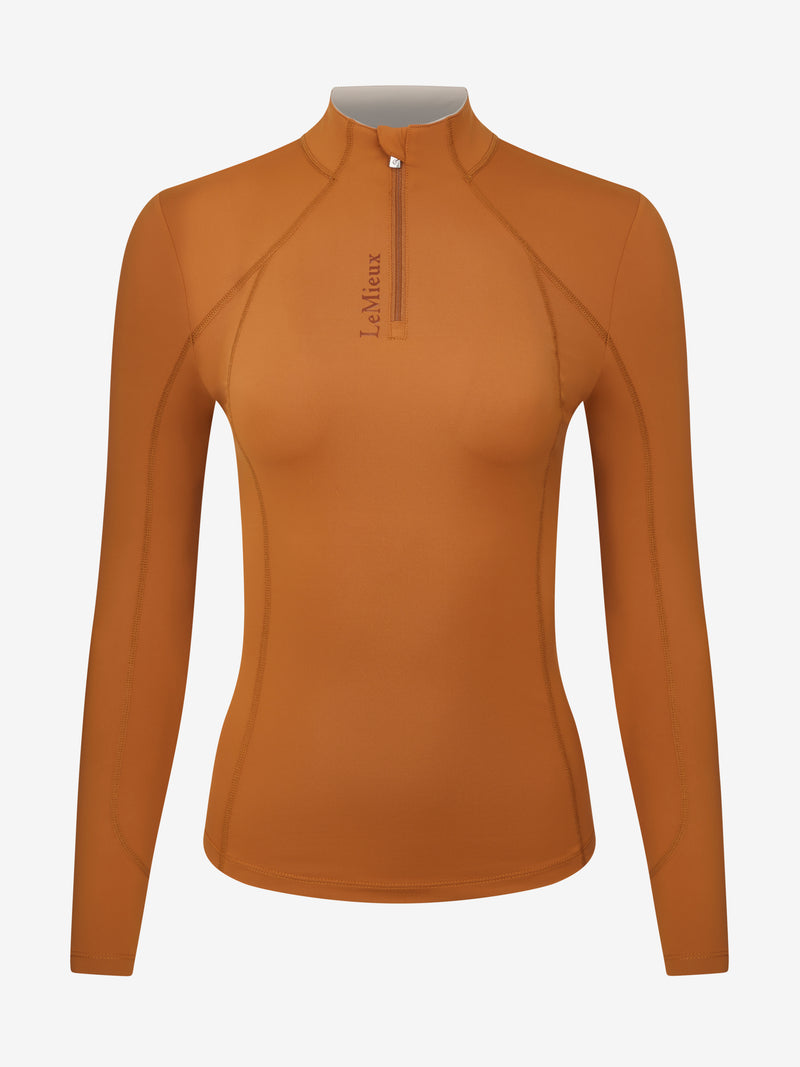 Indlæs billede i Gallery Viewer, AW24 Ladies Base Layer Ginger
