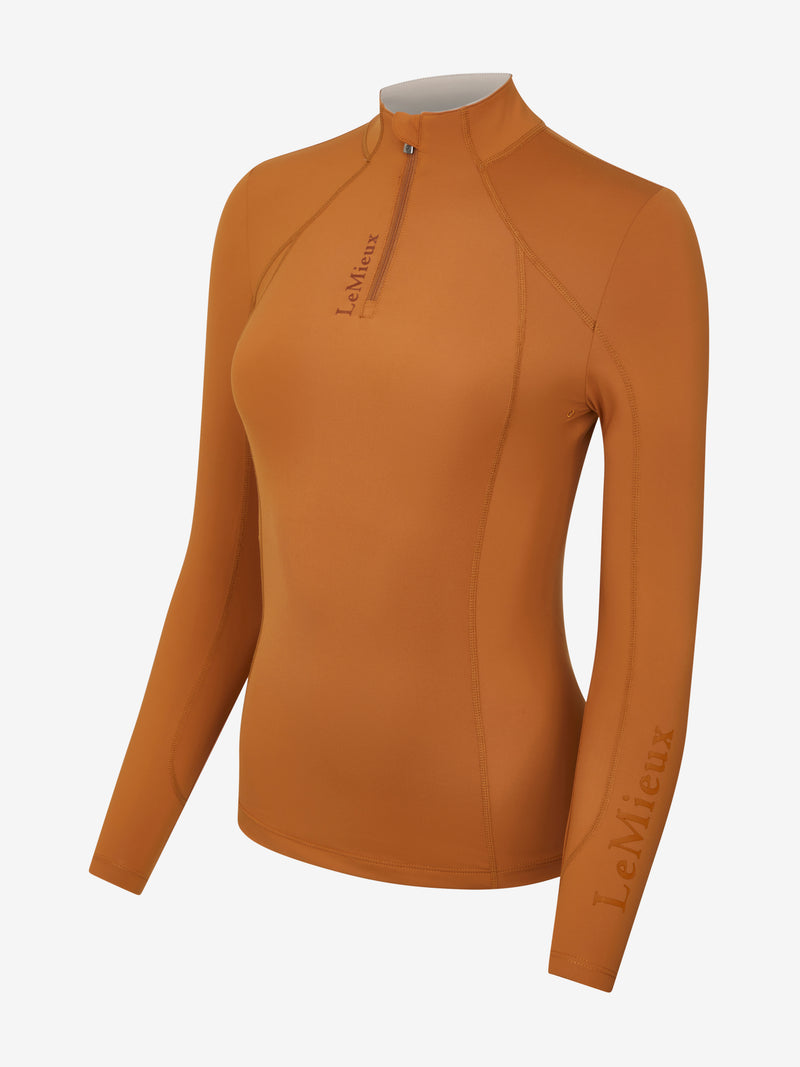 Indlæs billede i Gallery Viewer, AW24 Ladies Base Layer Ginger
