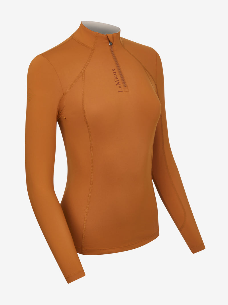 Indlæs billede i Gallery Viewer, AW24 Ladies Base Layer Ginger
