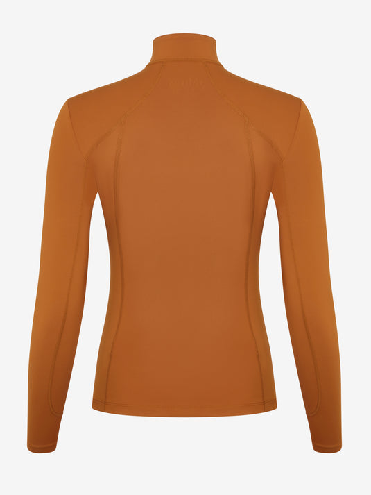 AW24 Ladies Base Layer Ginger