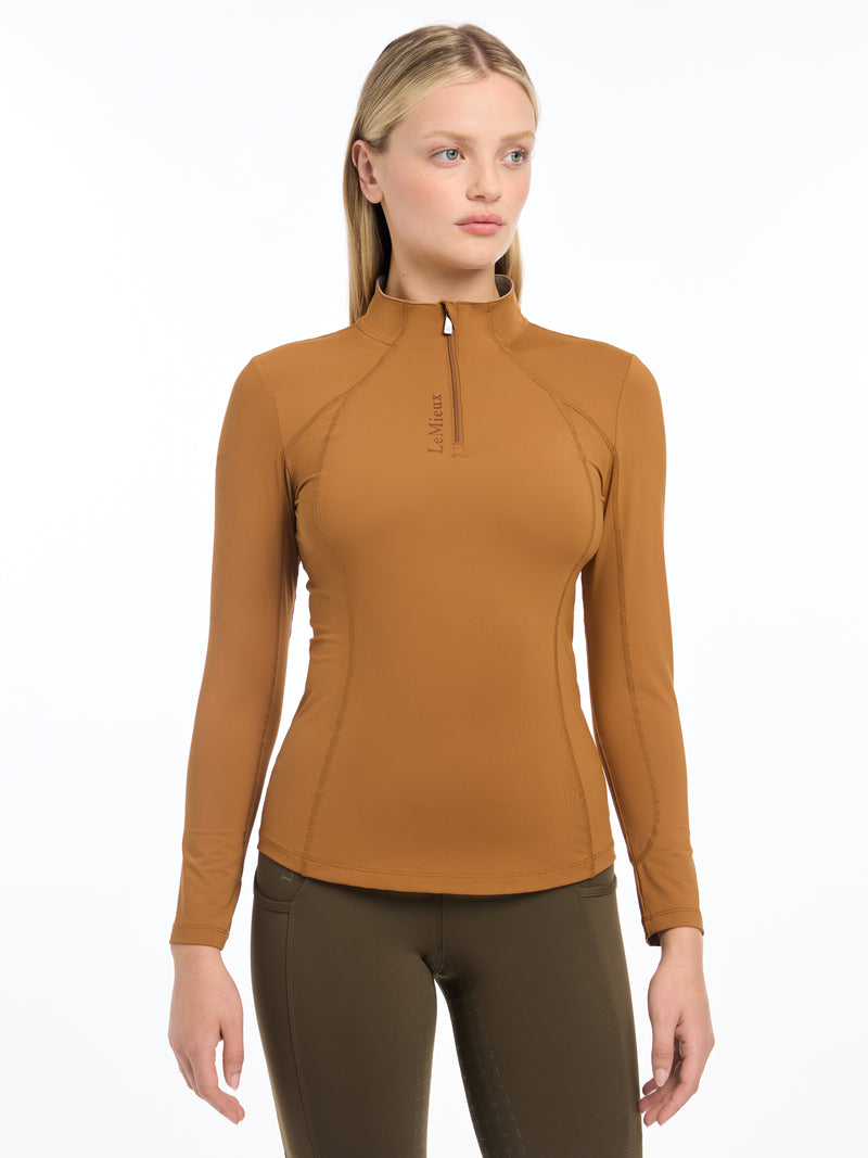 Indlæs billede i Gallery Viewer, AW24 Ladies Base Layer Ginger
