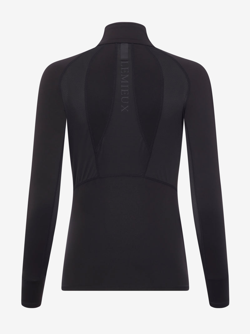 Indlæs billede i Gallery Viewer, AW24 Carmine Base Layer Black
