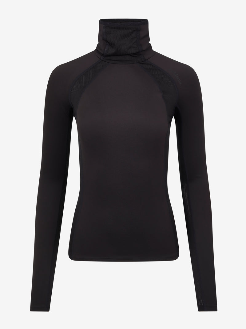 Indlæs billede i Gallery Viewer, AW24 Sara Snood Base Layer Black
