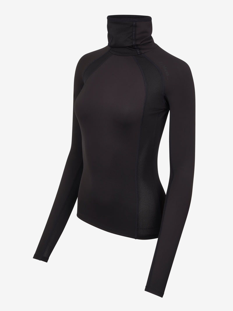 Indlæs billede i Gallery Viewer, AW24 Sara Snood Base Layer Black
