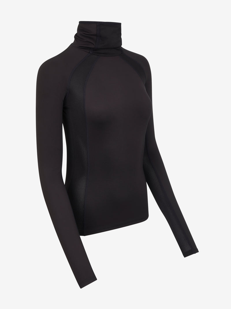 Indlæs billede i Gallery Viewer, AW24 Sara Snood Base Layer Black
