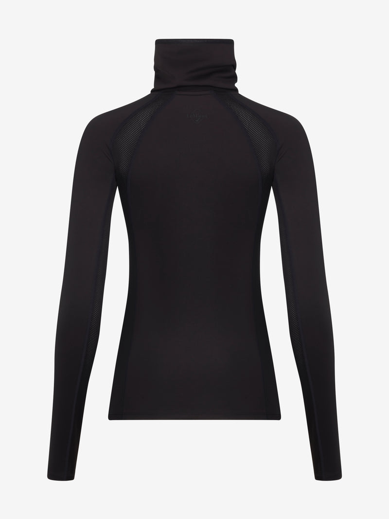 Indlæs billede i Gallery Viewer, AW24 Sara Snood Base Layer Black
