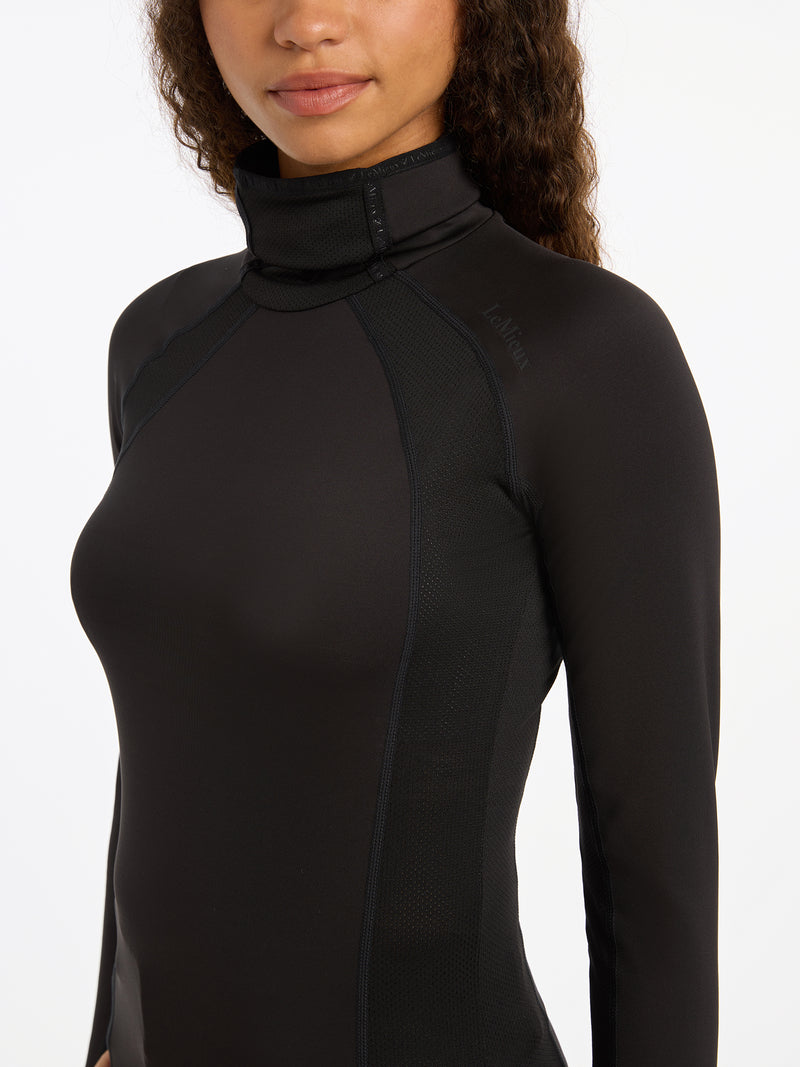 Indlæs billede i Gallery Viewer, AW24 Sara Snood Base Layer Black
