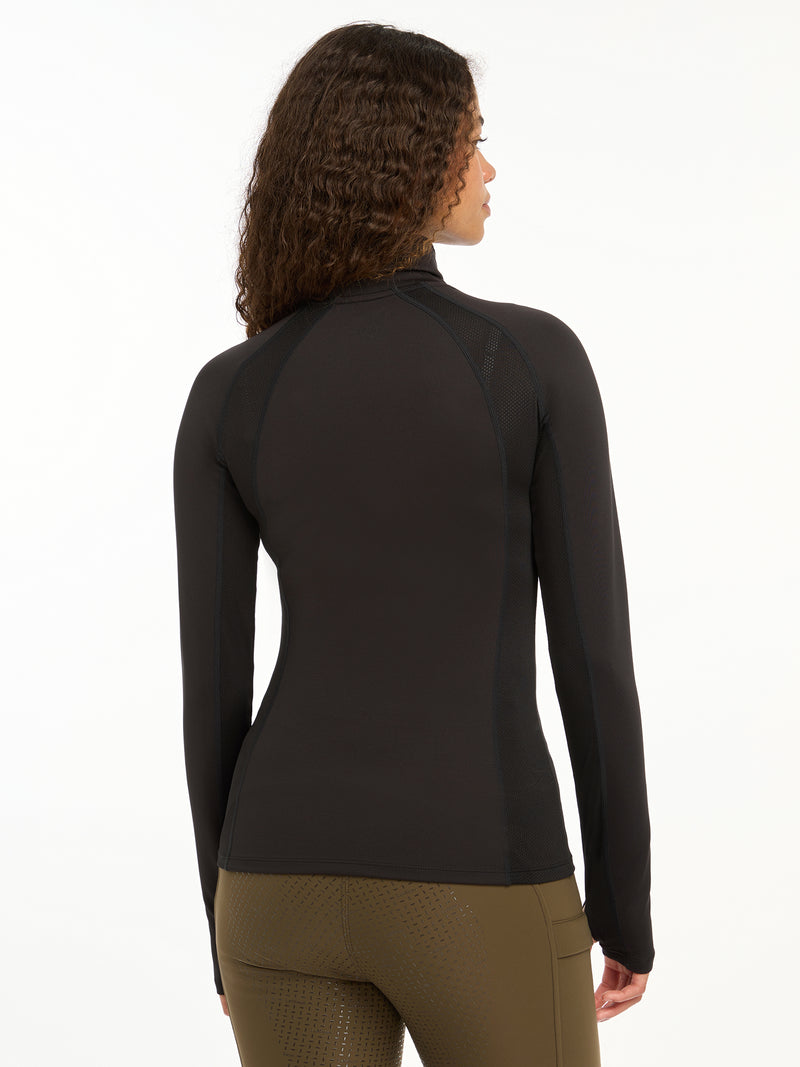 Indlæs billede i Gallery Viewer, AW24 Sara Snood Base Layer Black
