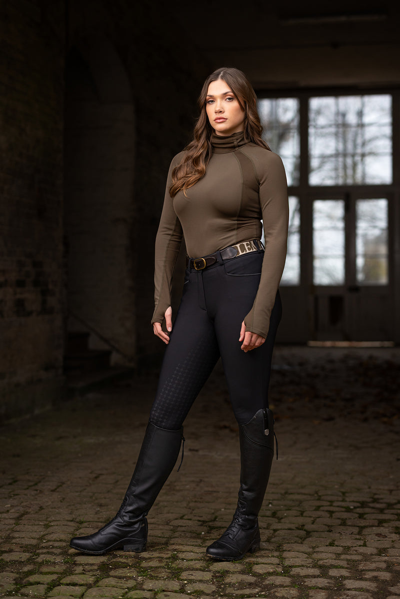 Indlæs billede i Gallery Viewer, AW24 Sara Snood Base Layer Alpine
