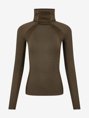 AW24 Sara Snood Base Layer Alpine