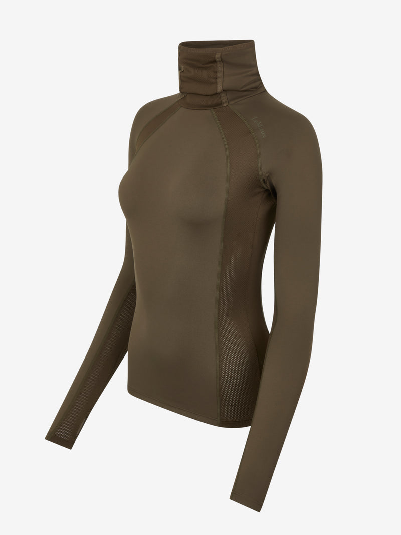 Indlæs billede i Gallery Viewer, AW24 Sara Snood Base Layer Alpine
