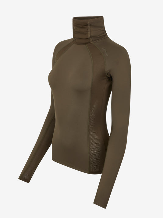 AW24 Sara Snood Base Layer Alpine