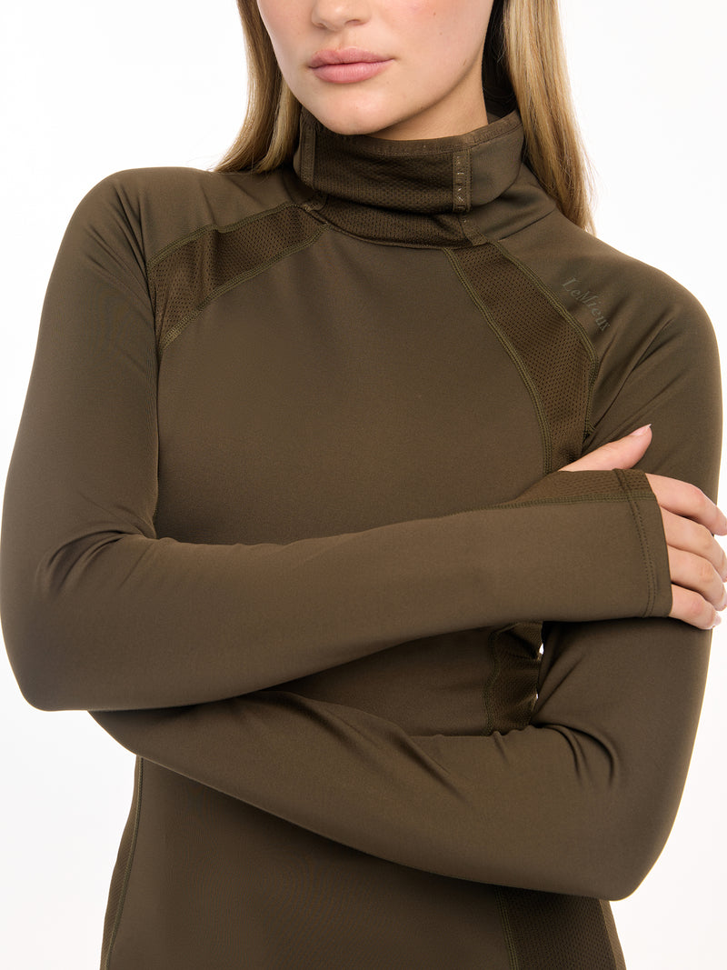 Indlæs billede i Gallery Viewer, AW24 Sara Snood Base Layer Alpine
