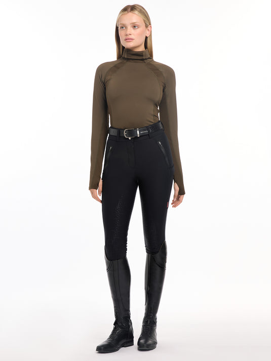 AW24 Sara Snood Base Layer Alpine