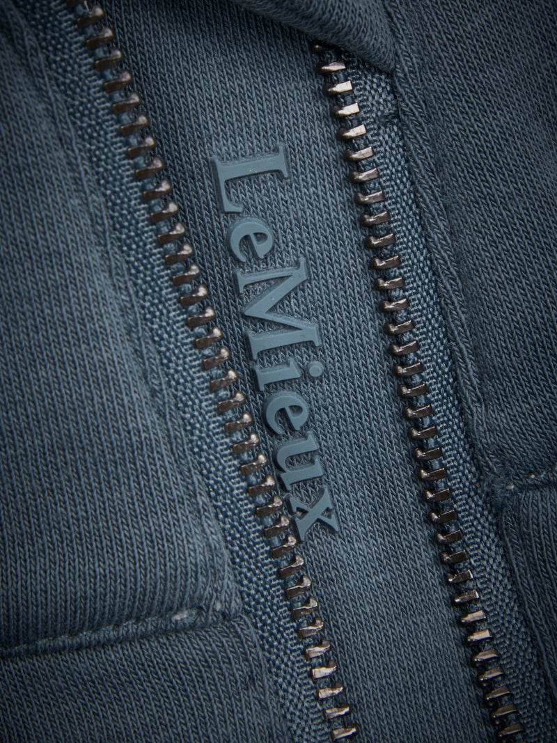 Indlæs billede i Gallery Viewer, LM Kali Quarter Zip Sweat Navy/Petrol

