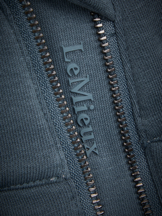 LM Kali Quarter Zip Sweat Navy/Petrol