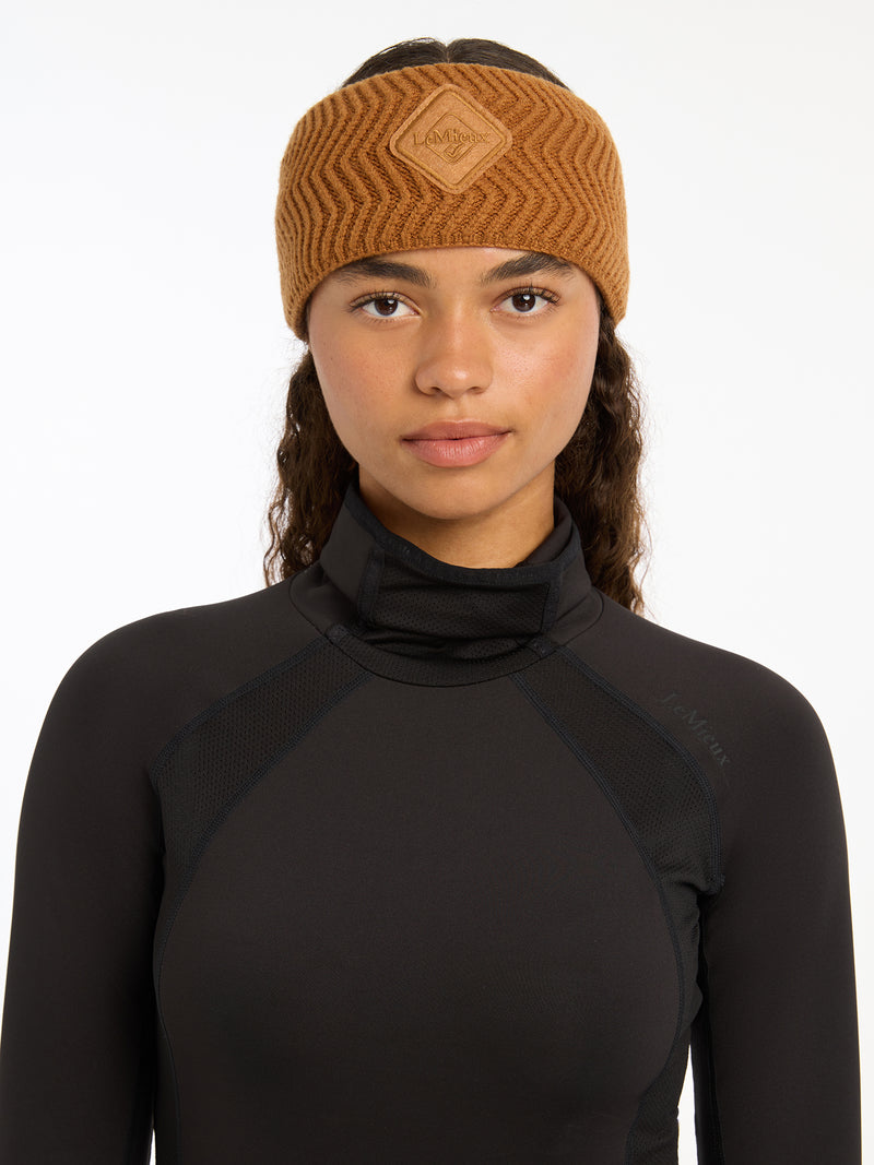 Indlæs billede i Gallery Viewer, AW24 Lila Headband Ginger
