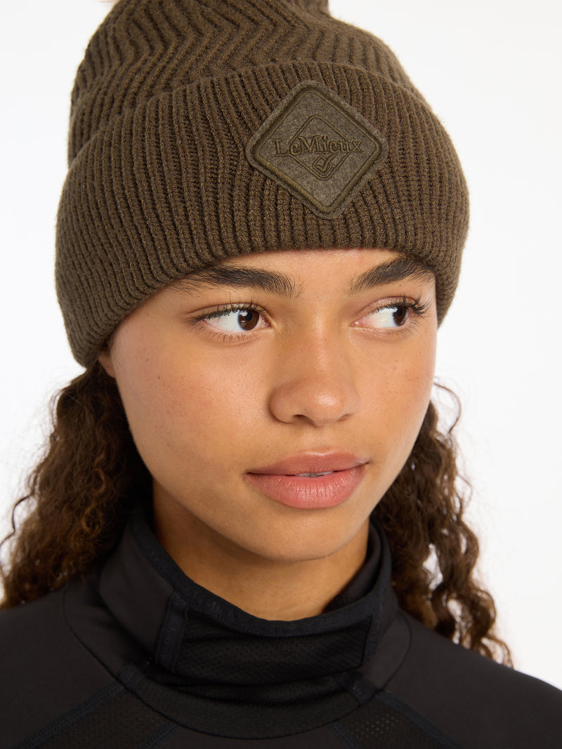 Indlæs billede i Gallery Viewer, AW24 Lila Beanie Alpine
