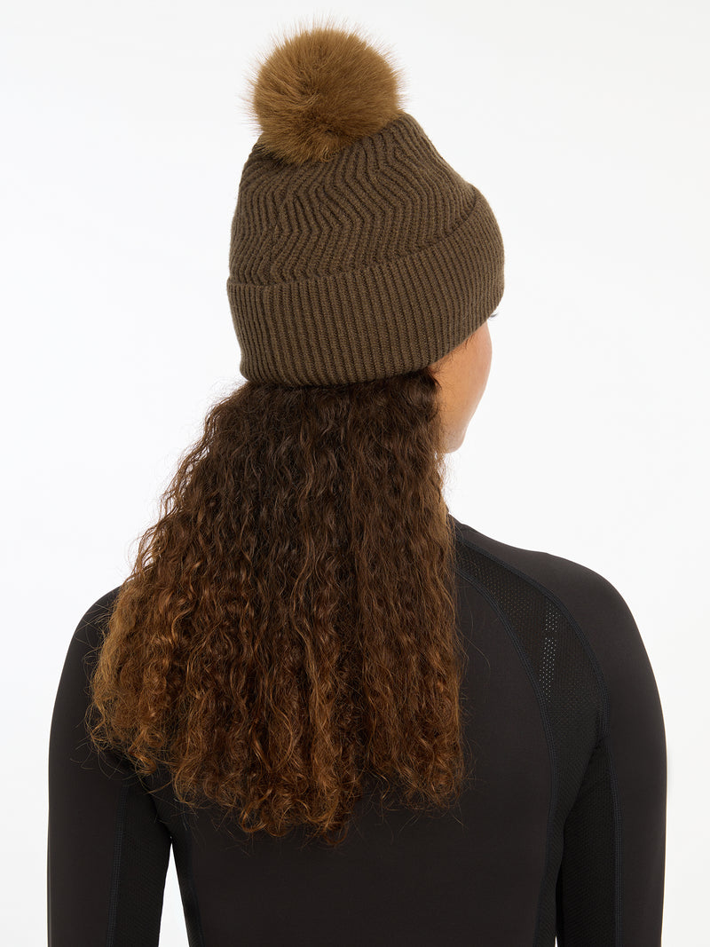 Indlæs billede i Gallery Viewer, AW24 Lila Beanie Alpine
