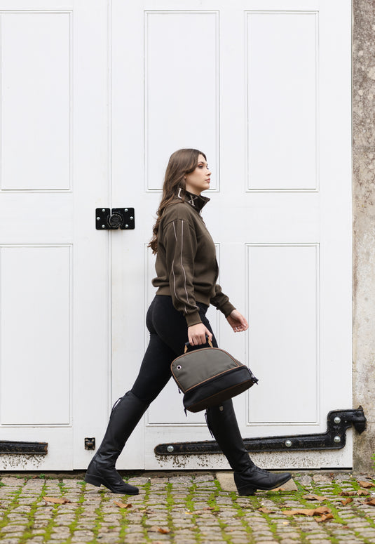 AW24 Hat Box Alpine