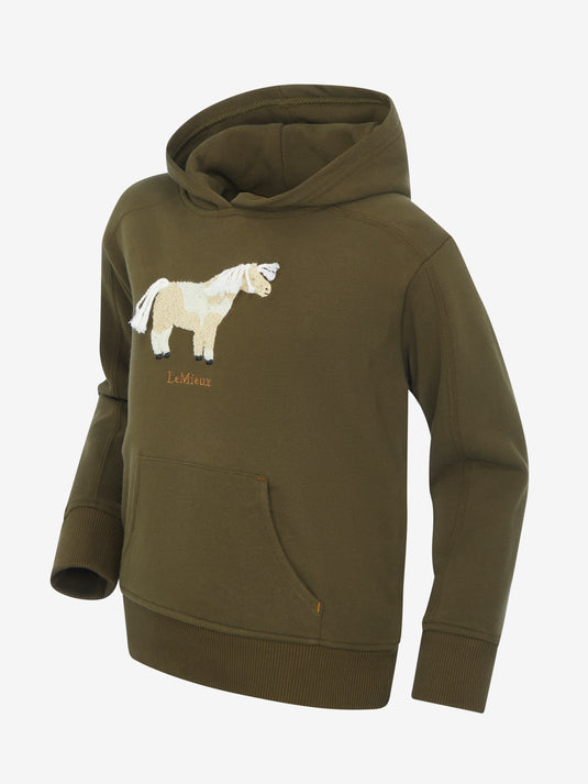 AW24 Mini Romi Hoodie Alpine