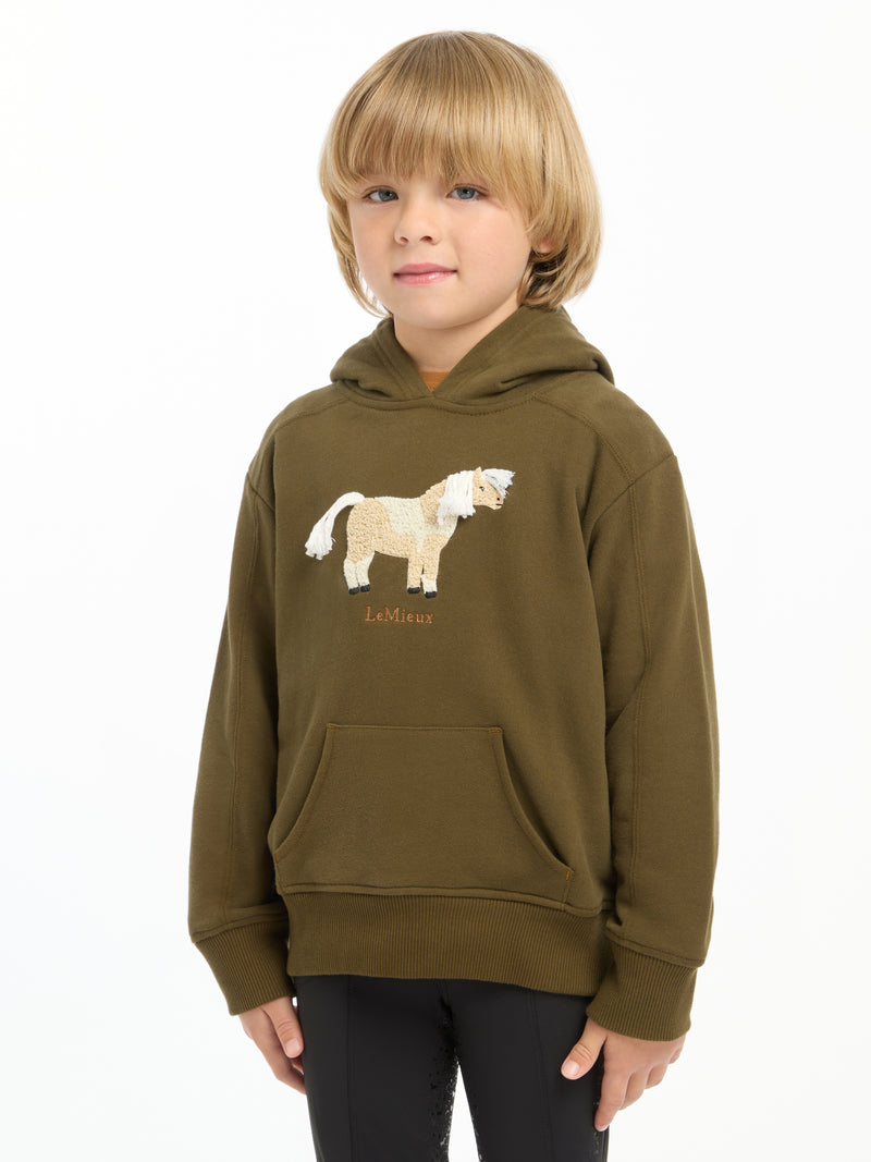 Indlæs billede i Gallery Viewer, AW24 Mini Romi Hoodie Alpine
