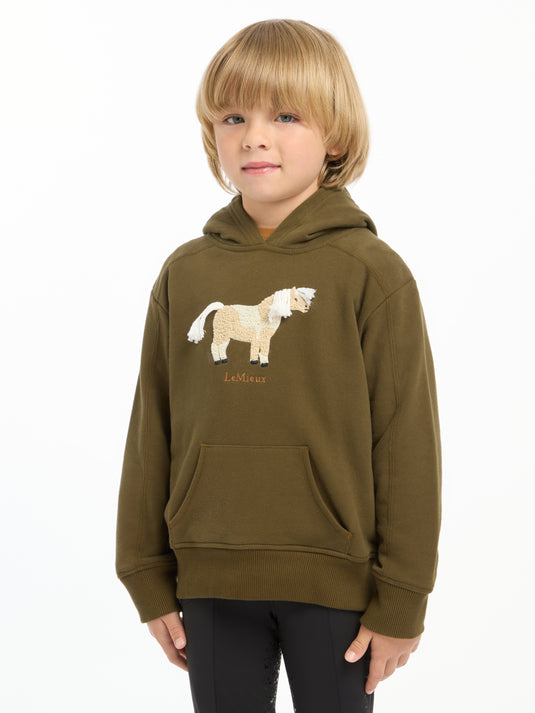 AW24 Mini Romi Hoodie Alpine