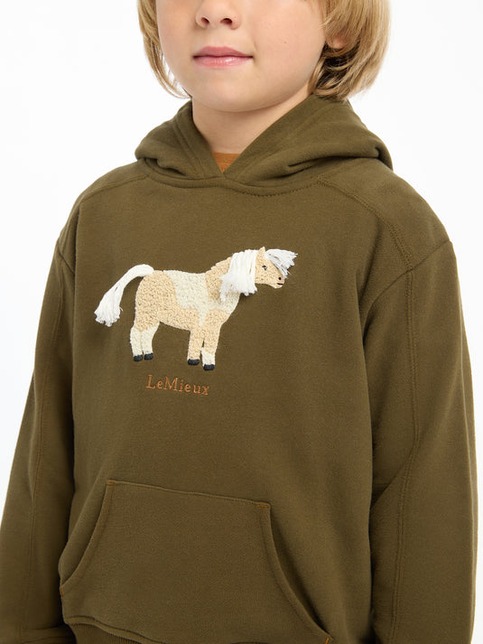 AW24 Mini Romi Hoodie Alpine