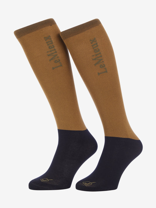 AW24 Competition Socks 2 pack Ginger