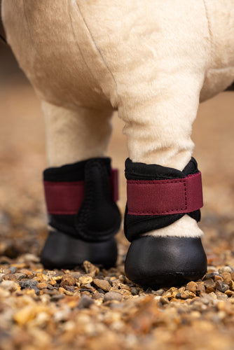 AW24 Toy Pony Grafter Boots Ember